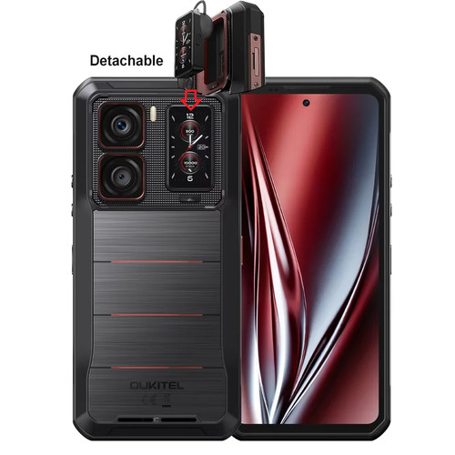 Oukitel wp300 smartphone - oukitel,