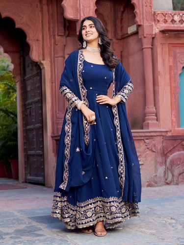 Abito pakistano party wear