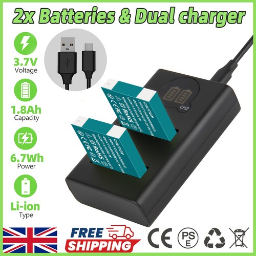 Pezzi nb 6lh batteria - 2,