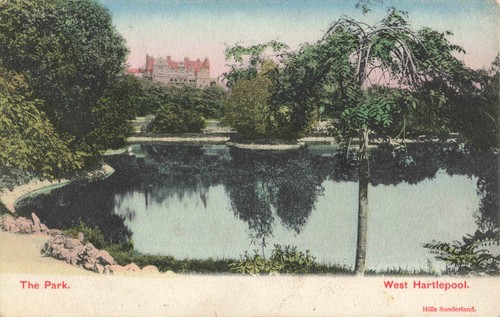 The park west hartlepool - park,,
