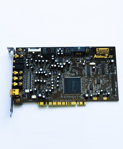 Tarjeta sonido card - de,