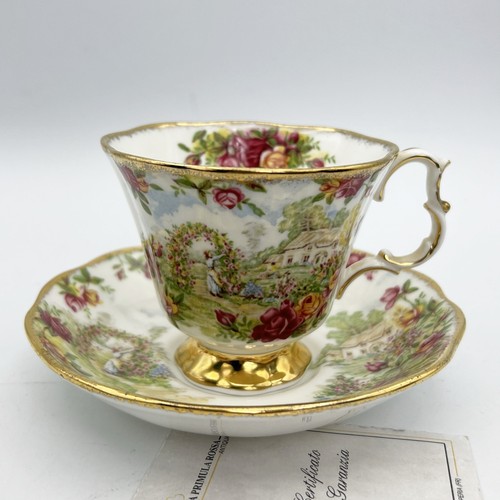 Tazza the tè royal - tazza, da