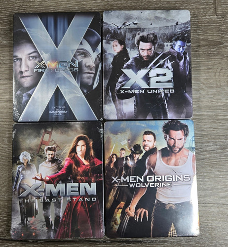 Men steelbook lot - steelbook, of