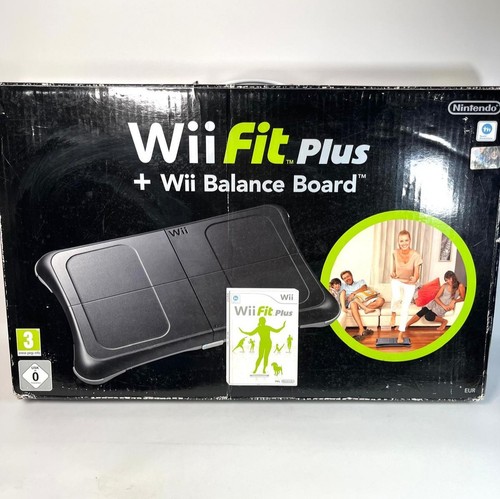 Wii balance board nera - board, +