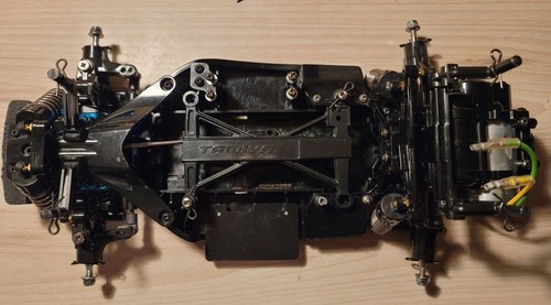 Tamiya auto con - auto,