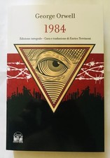 1984  Libro di George Orwell