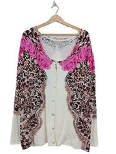 OVANTI Twin set in maglia