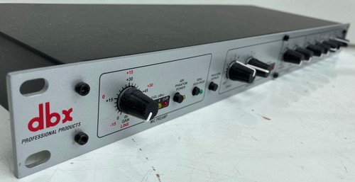 Dbx 286s compressore microfono - compressore,