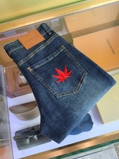 Pantaloni jeans uomo DSQ2 SLIM