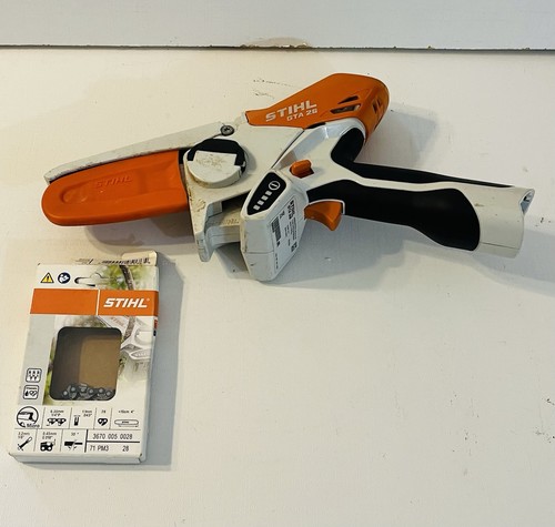 Potatore giardino stihl gta - da,