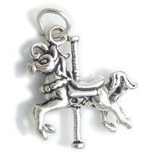 Ciondolo in argento sterling