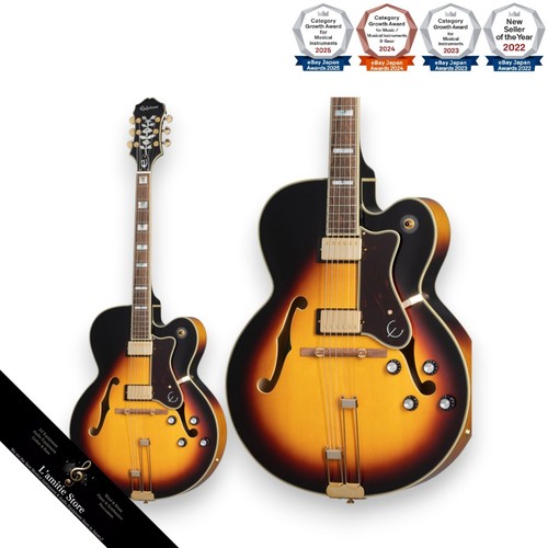 Epiphone broadway vintage - broadway,