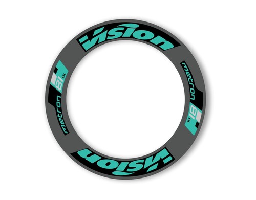 Set adesivi decalcomania - , ruota