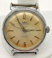 Orologio Vintage Uomo Westclox
