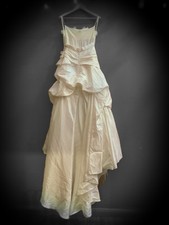 Abito da sposa tre pezzi