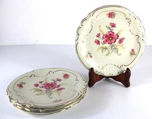 Set piatti piani - set, 4