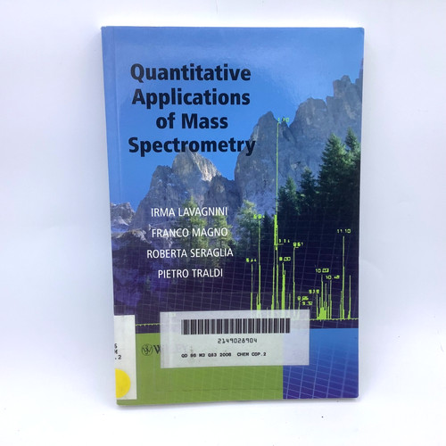 Quantitative applications - quantitative, of