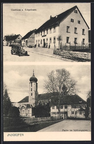 Forno inzigkofen locanda del - inzigkofen,,