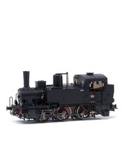 Rivarossi HR2918 Vaporiera Gr835 FS Lampade Elettriche scala H0