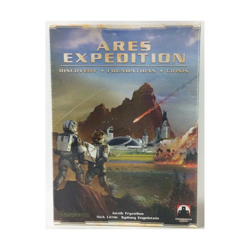 Stronghold tavola giochi - stronghold, ares