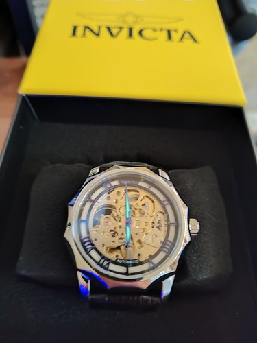 Orologio automatico invicta - orologio,