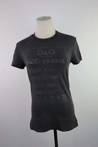 Dolce gabbana g top - d&g,