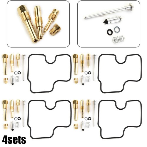 Kit riparazione carburatore - kit,