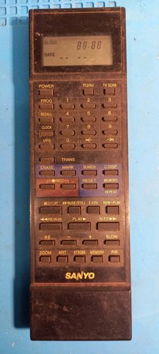 Telecomando eur5972a originale - telecomando,