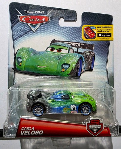 Disney pixar cars carbon - disney,