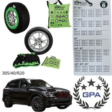 CALZE DA NEVE IN TESSUTO BMW