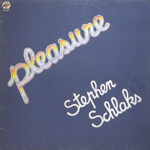 Stephen schlaks pleasure - stephen,