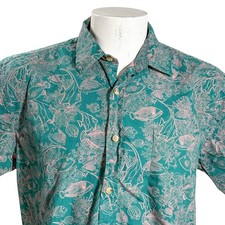 Camicia Hawaiian Cooke Street