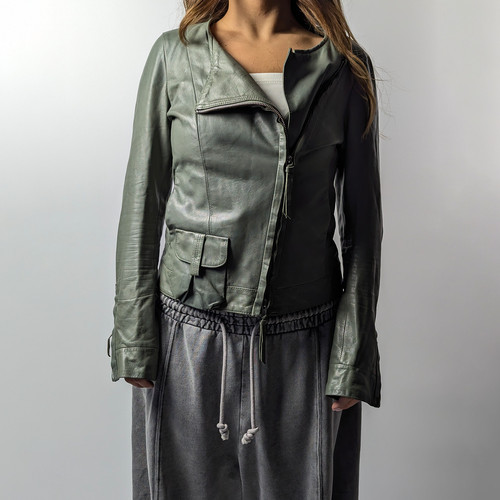 Giacca biker dorothee - giacca,