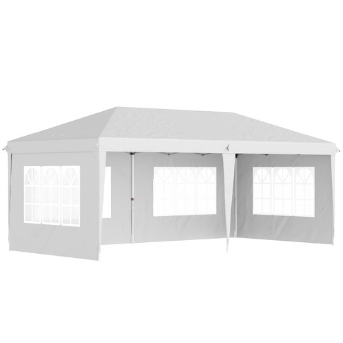 Gazebo pieghevole circa 3 - gazebo,