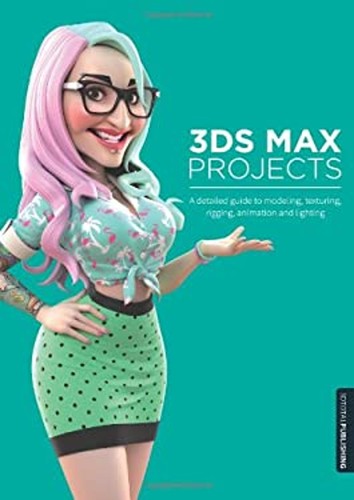 3ds max projects - 3ds,