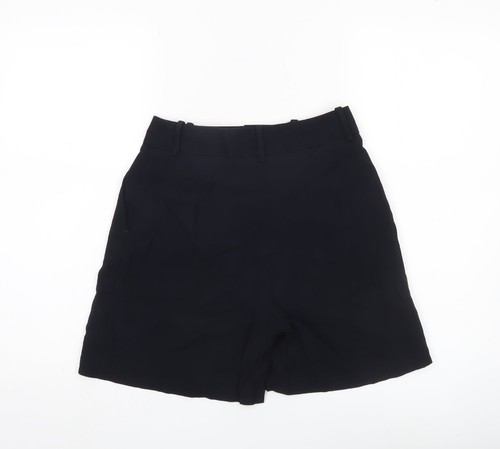Bermuda donna zara nero - bermuda,