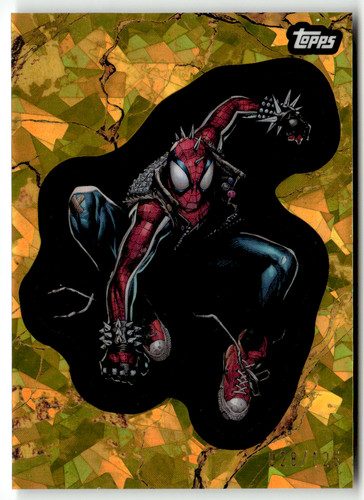 Topps marvel fumetto eroi 2025 - topps,