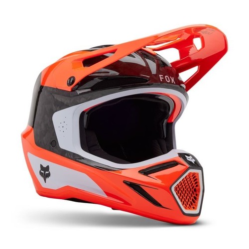 Casco motocross 2026 fox - casco, rs