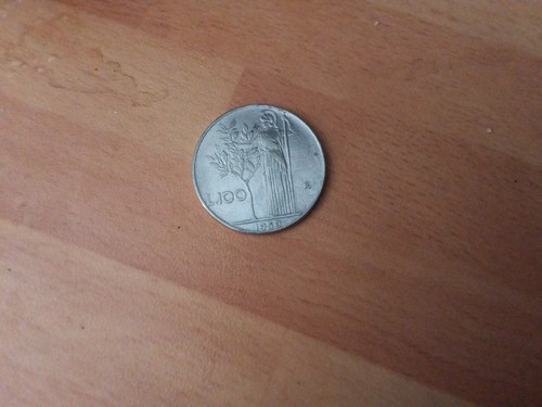 Monete italia 100 lire serie - italia,