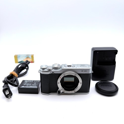 Corpo fotocamera mirrorless