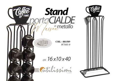 Portacialde caffè stand porta - portacialde,