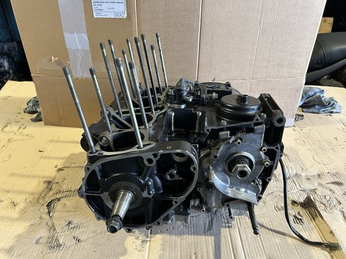 Blocco motore kawasaki 1000 - blocco,