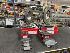 DISCHI FRENO GOLF GTI