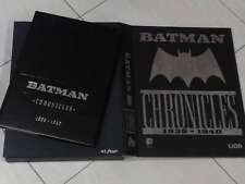 BATMAN-CHRONICLES -N°1