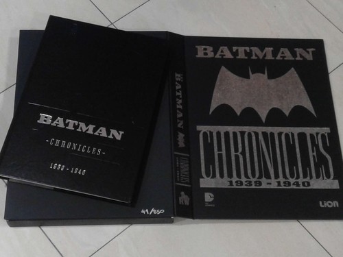 Batman chronicles 1 - batman-chronicles, -n°1