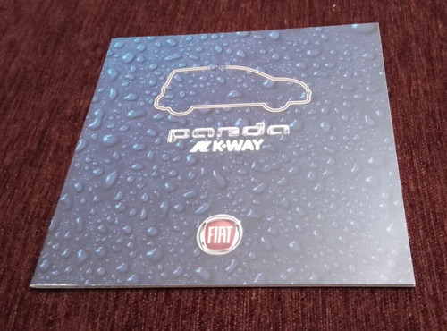 Introvabile brochure fiat - introvabile,