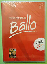 Dvd Ita Musicale Corso Pratico Di Ballo Valzer Viennese/Salsa Videocassetta (T6)