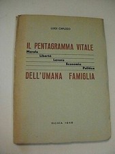 Luigi Capuzzo IL PENTAGRAMMA