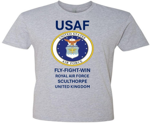 Raf sculthorpe regno - regno, unito
