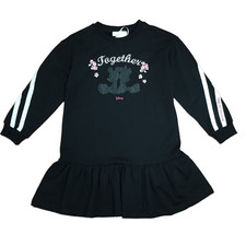 MONNALISA Abito felpa cotone